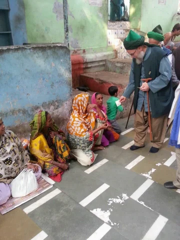 Shaykh Muhammad - Almosen