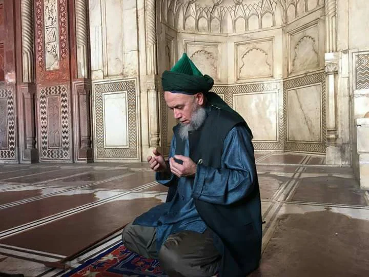 Scheich Muhammad - Gebet