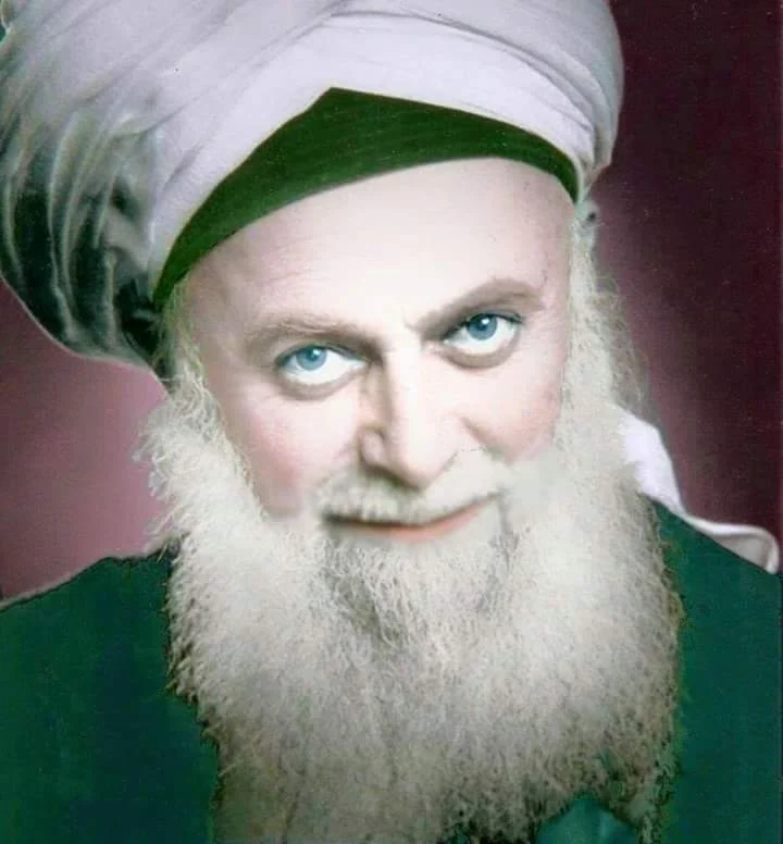 Scheich Muhammad Nazim