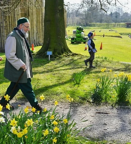 Scheich Muhammad - Frühling