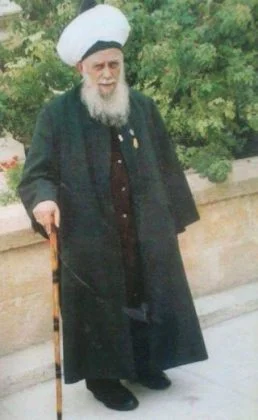 Shaykh Nazim
