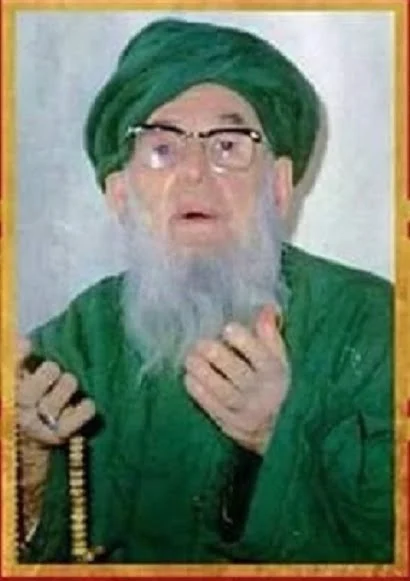 cheich Abdallah Fa`iza d-Daghestani