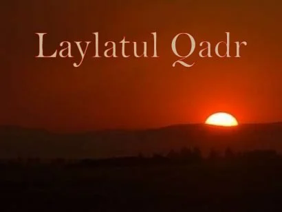laylatu l-qadr