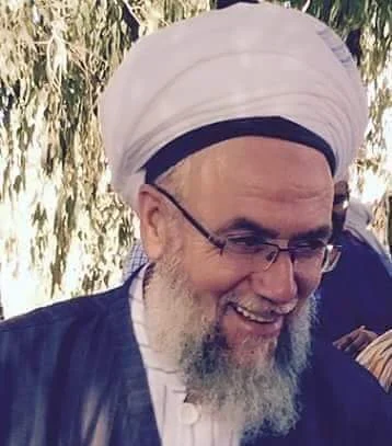 Scheich Muhammad lächelnd