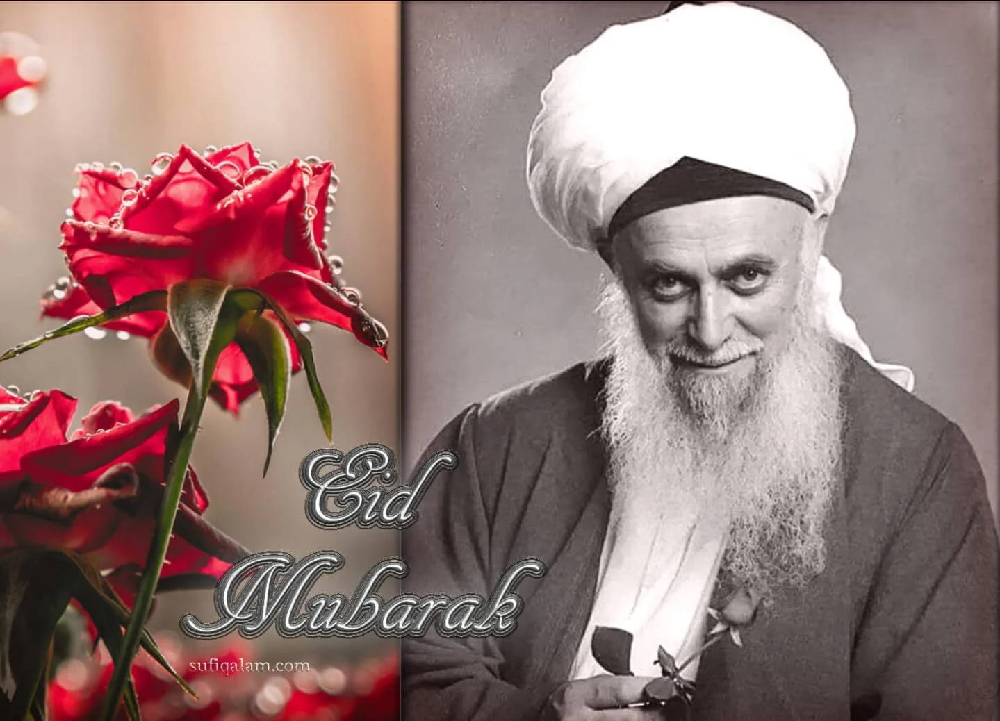 Shaykh Nazim - Eid Mubarak