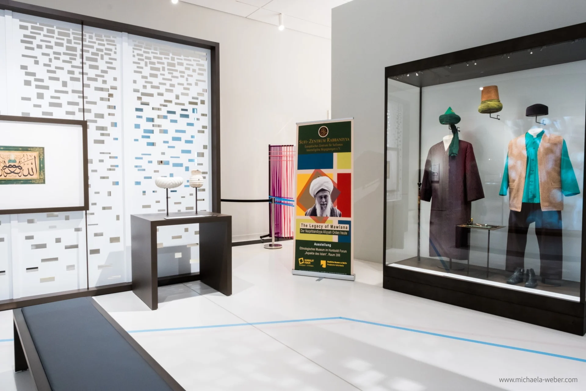 Berlin - Humboldt Museum