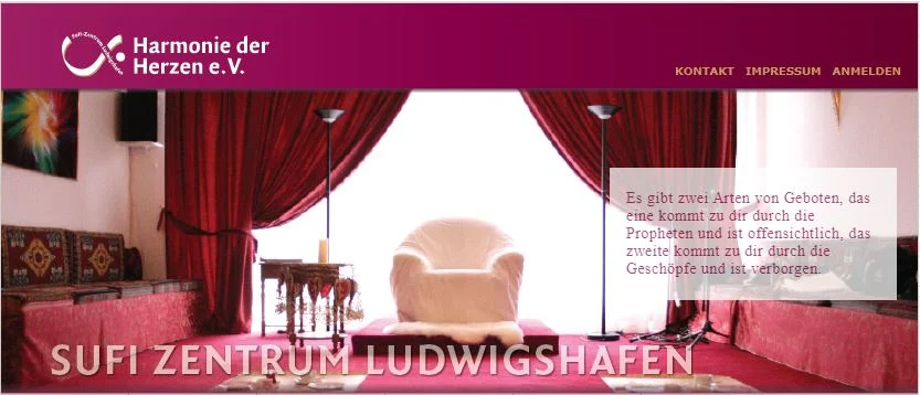 Sufi-Zentrum Ludwigshafen