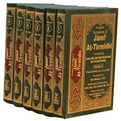 Jāmiᶜ at-Tirmidhī