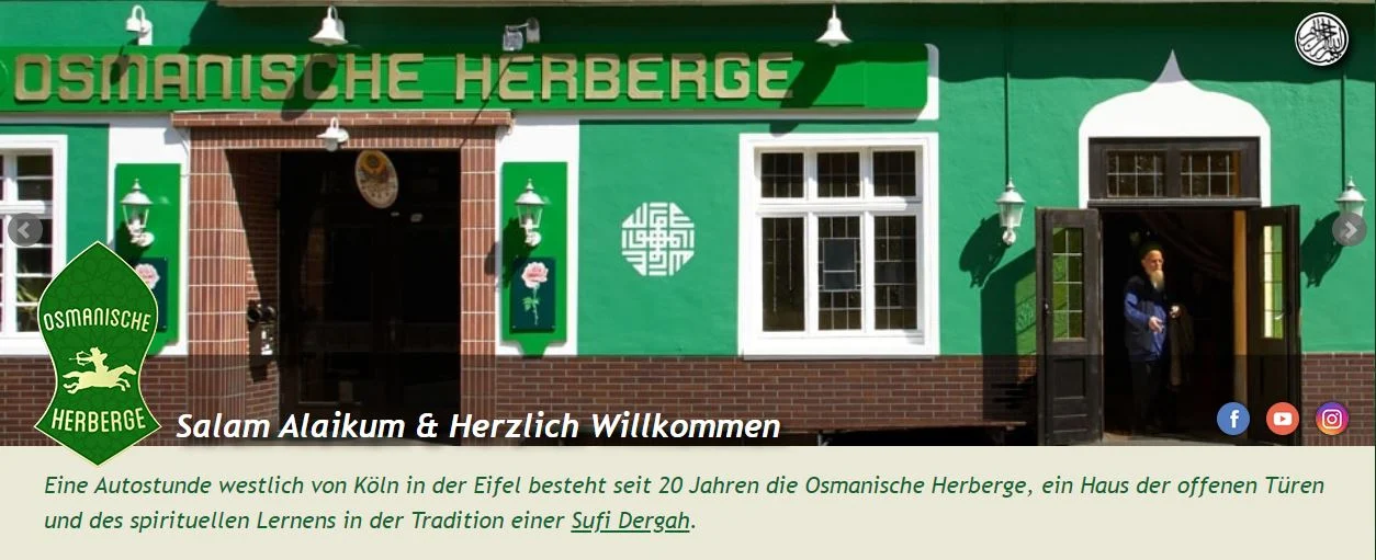 Osmanische Herberge Kall-Sötenisch