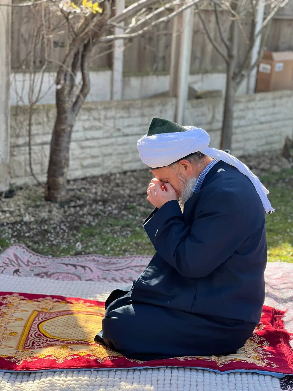 Shaykh Muhammad