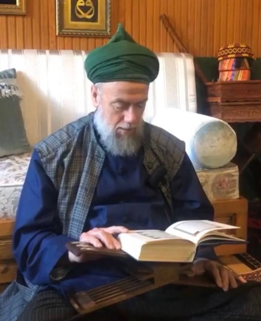 Shaykh Muhammad