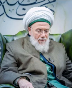 Shaykh Muhammad
