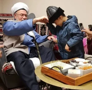 Shaykh Muhammad
