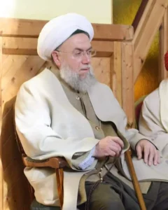 Shaykh Muhammad