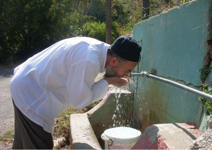 Shaykh Muhammad 46 - Drinking Water