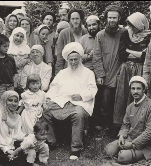 Shaykh Nazim