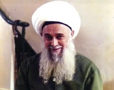 Shaykh Nazim 77