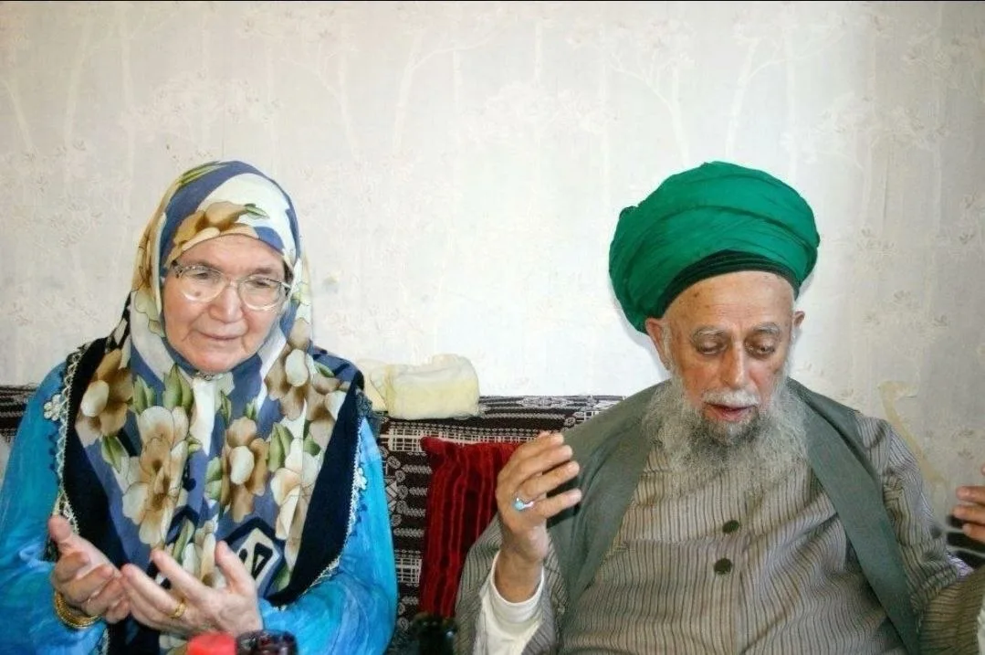 Shaykh Nazim 82