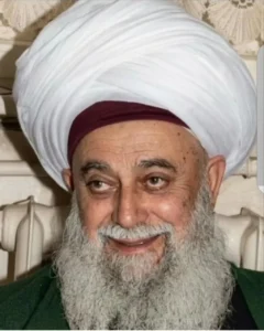Shaykh Nazim